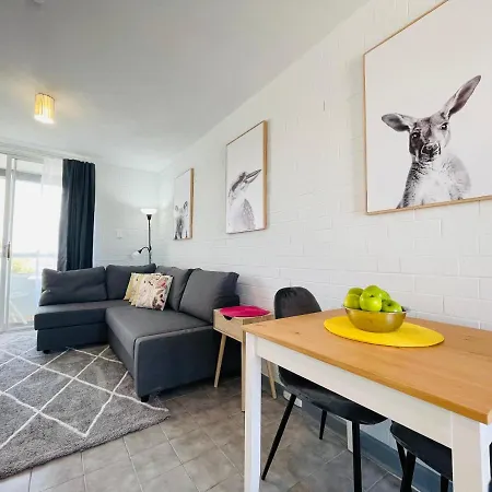 Port Vista - Central Fremantle Apartment Exterior photo