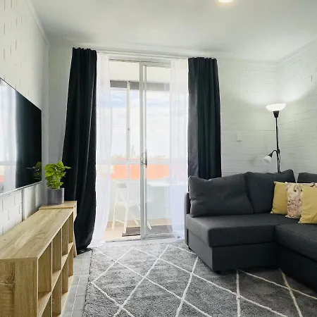 Port Vista - Central Fremantle Apartment Exterior photo