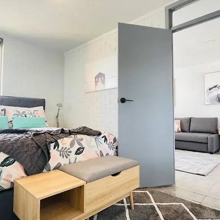 Port Vista - Central Fremantle Apartment Exterior photo