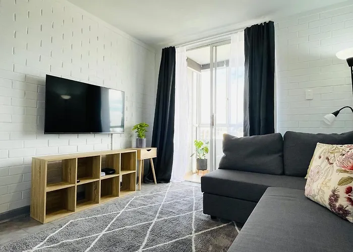 Port Vista - Central Fremantle Apartment