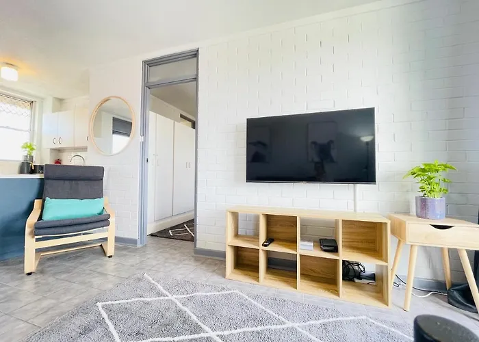 Port Vista - Central Fremantle Apartment