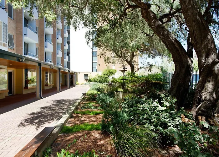 Port Vista - Central Fremantle Apartment